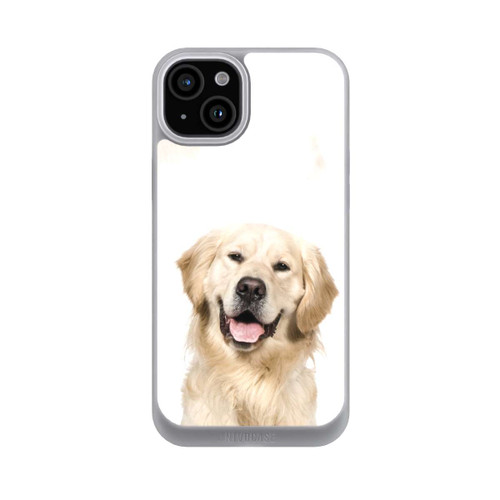 Apple iPhone 15 Plus NIVOpure Golden Retriever