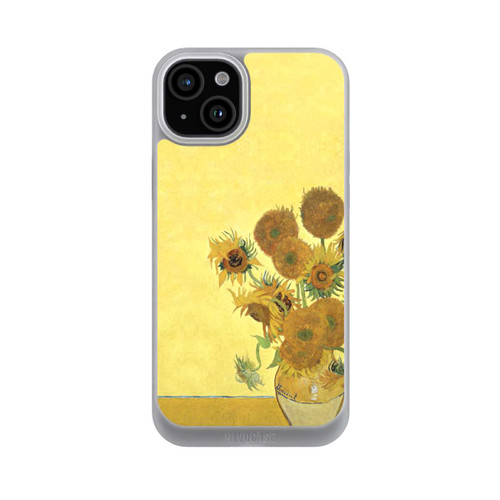 Apple iPhone 15 Plus NIVOpure Sonnenblumen