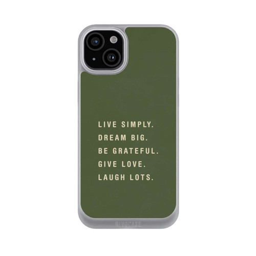 Apple iPhone 15 Plus NIVOpure Live Simply