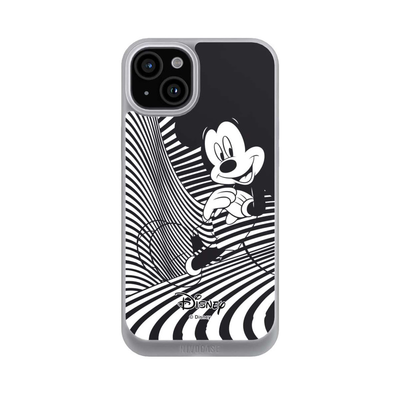 iPhone 15 Plus NIVOpure Micky Illusion