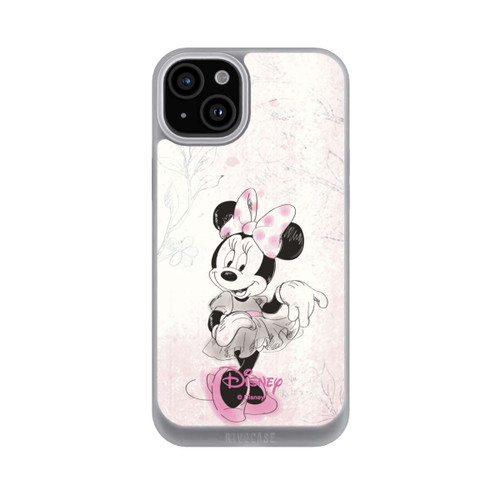 Apple iPhone 15 Plus NIVOpure Minnie Aquarell