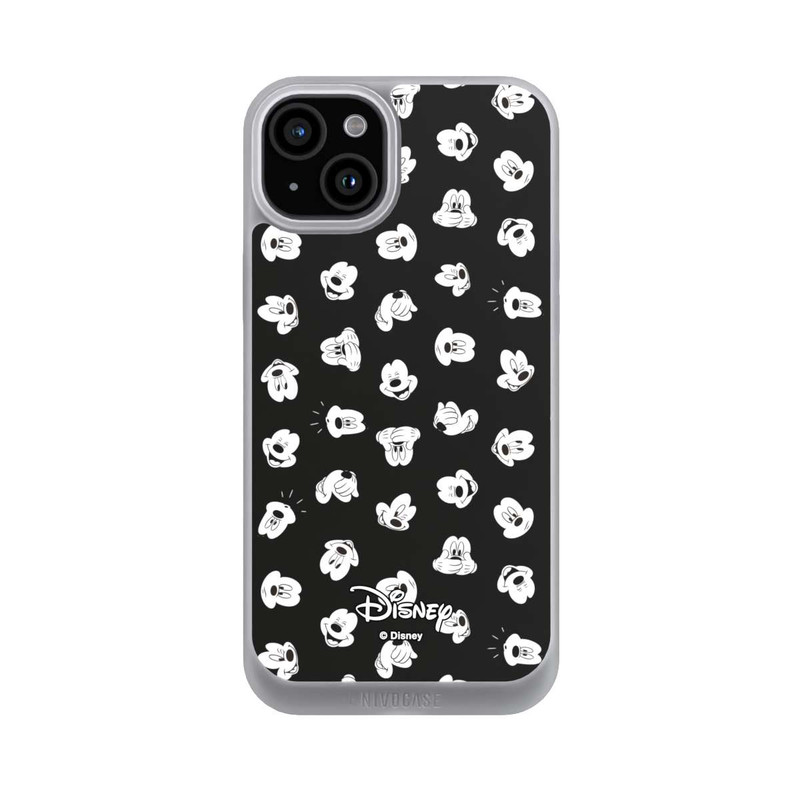 iPhone 15 Plus NIVOpure Micky Faces