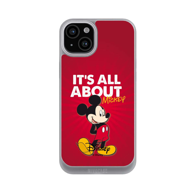 iPhone 15 Plus NIVOpure All About Micky