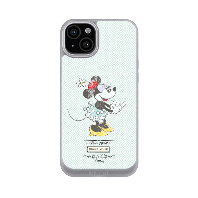 iPhone 15 Plus NIVOpure Minnie Vintage