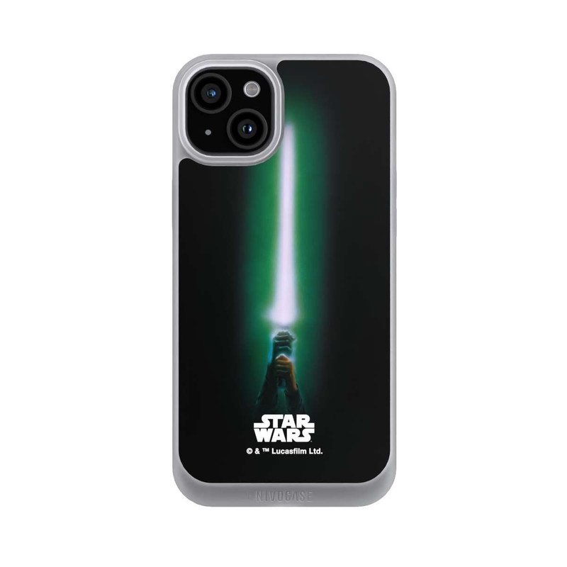 iPhone 15 Plus NIVOpure Lichtschwert
