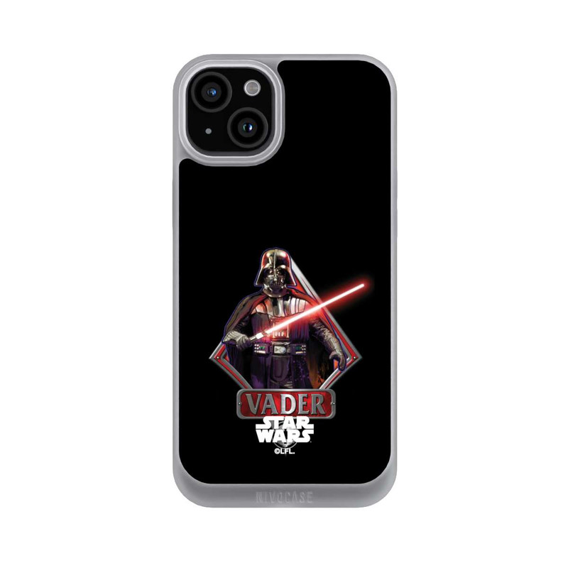 iPhone 15 Plus NIVOpure Darth Vader - Batch