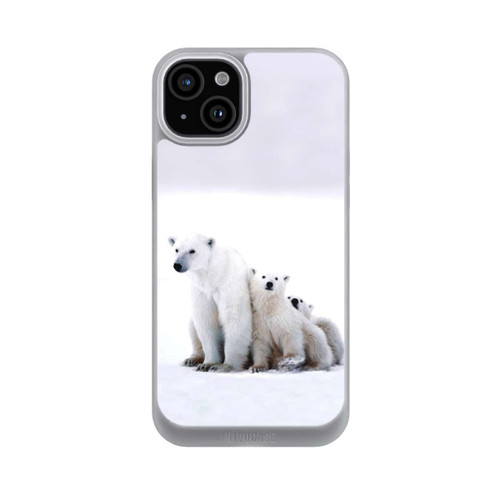 Apple iPhone 15 Plus NIVOpure Polar