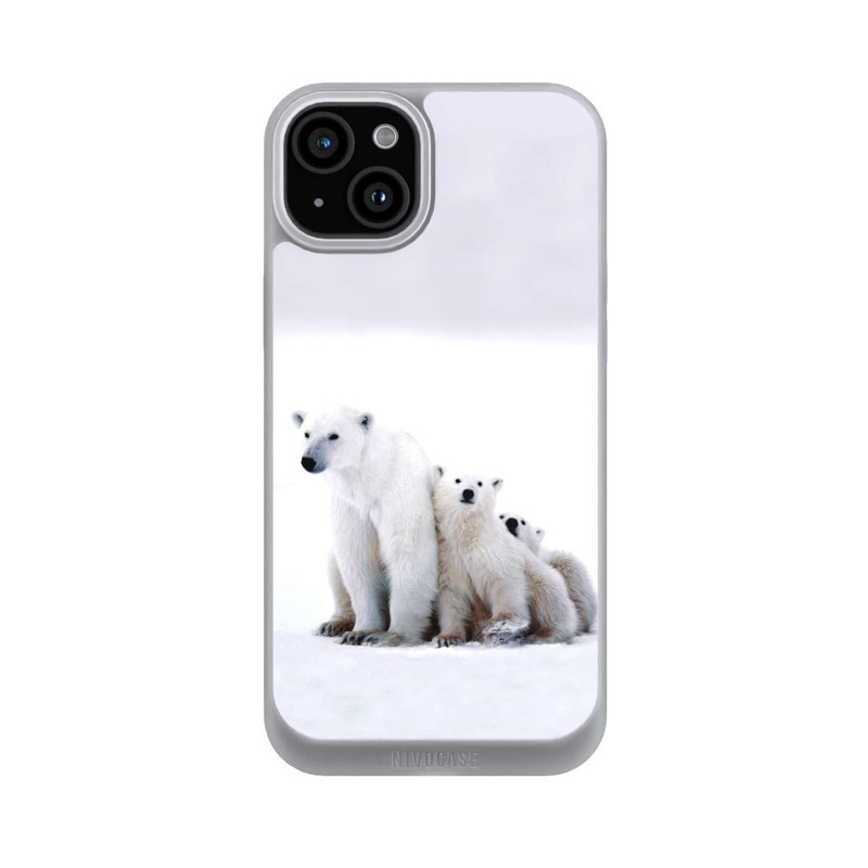 iPhone 15 Plus NIVOpure Polar