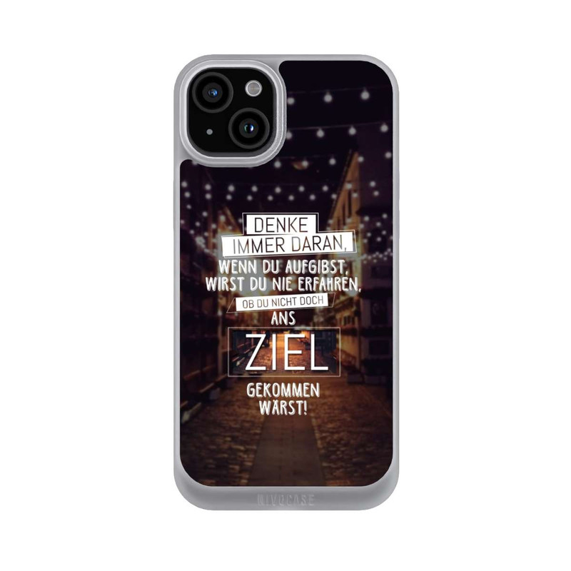iPhone 15 Plus NIVOpure Ins Ziel Gekommen