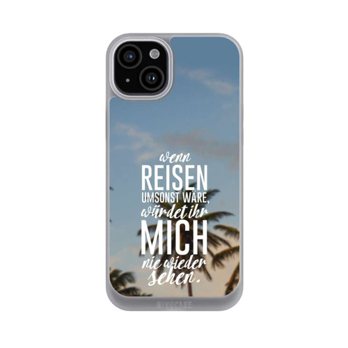 Apple iPhone 15 Plus NIVOpure Wenn ich Reise