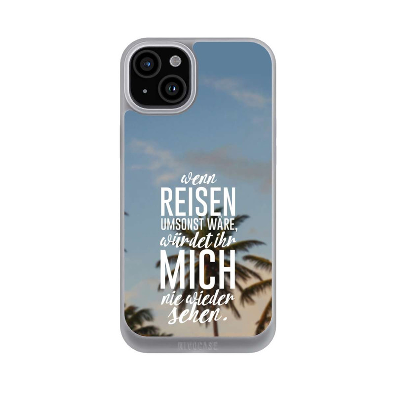 iPhone 15 Plus NIVOpure Wenn ich Reise