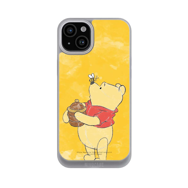 iPhone 15 Plus NIVOpure Honig Biene