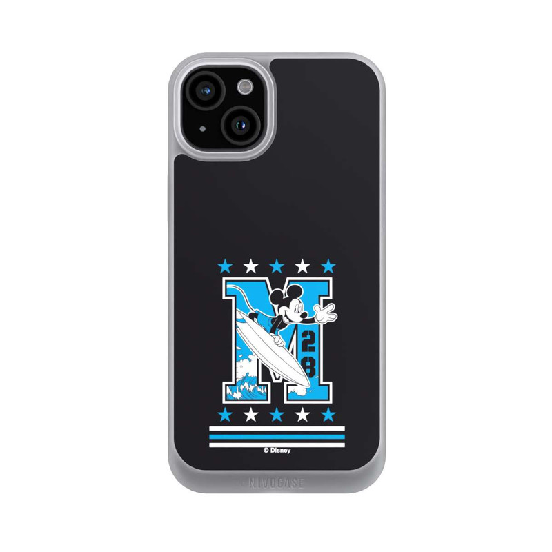 iPhone 15 Plus NIVOpure Micky Maus - M28