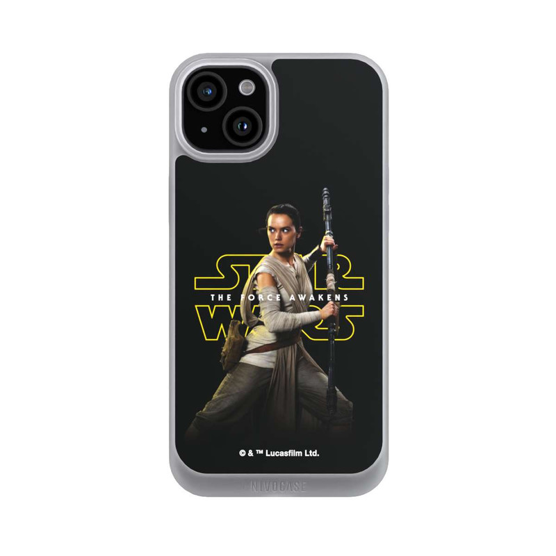 iPhone 15 Plus NIVOpure Rey