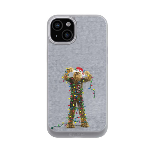 Apple iPhone 15 Plus NIVOpure Chewbacca Christmas Lights