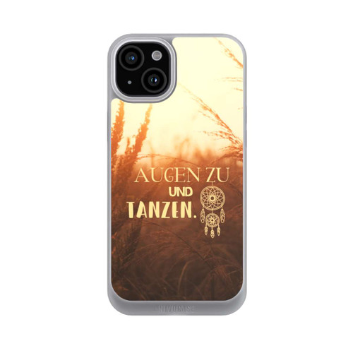 Apple iPhone 15 Plus NIVOpure Augen Zu und Tanzen