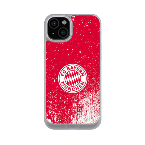 Apple iPhone 15 Plus NIVOpure Splatter Rot - FCB