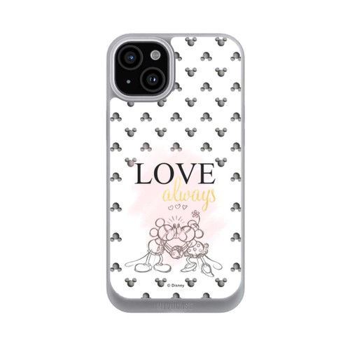 Apple iPhone 15 Plus NIVOpure Micky Love Always