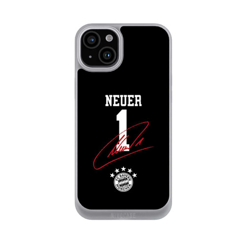 Apple iPhone 15 Plus NIVOpure Neuer #1 - Tor - FCB