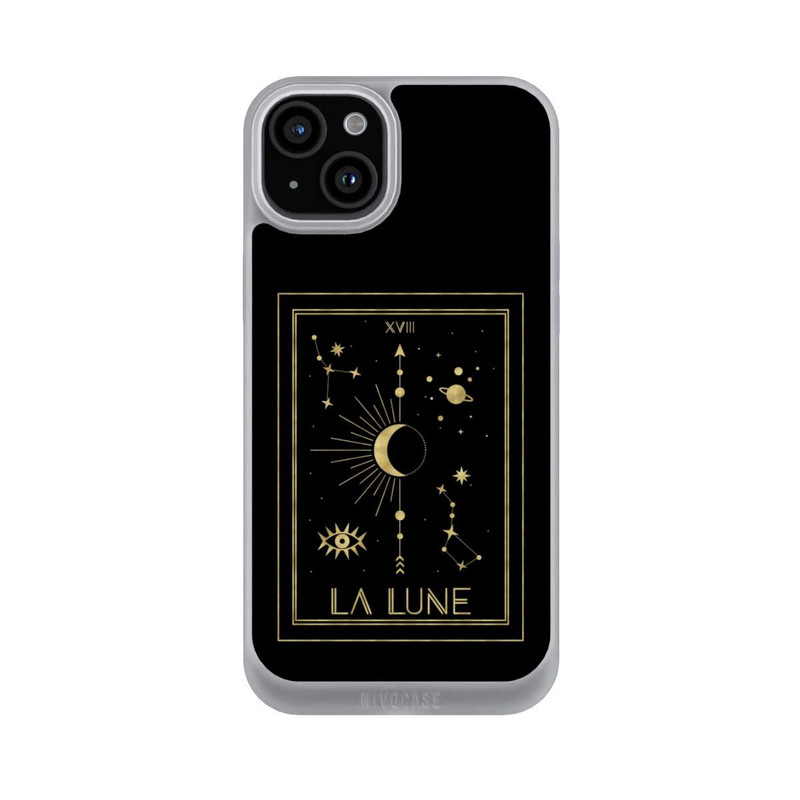 iPhone 15 Plus NIVOpure La Lune Goldoptik