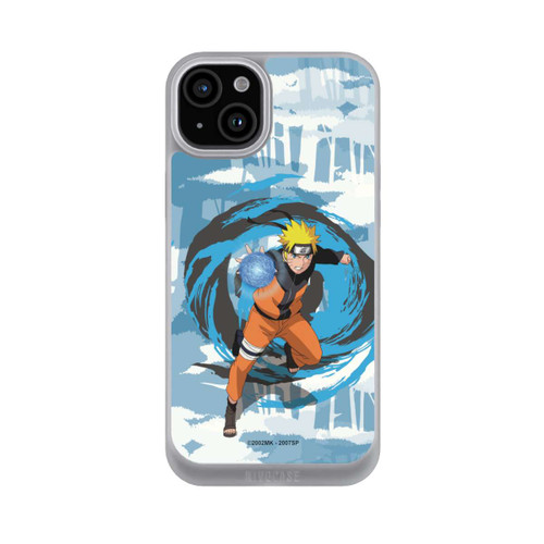 Apple iPhone 15 Plus NIVOpure Naruto Rasengan