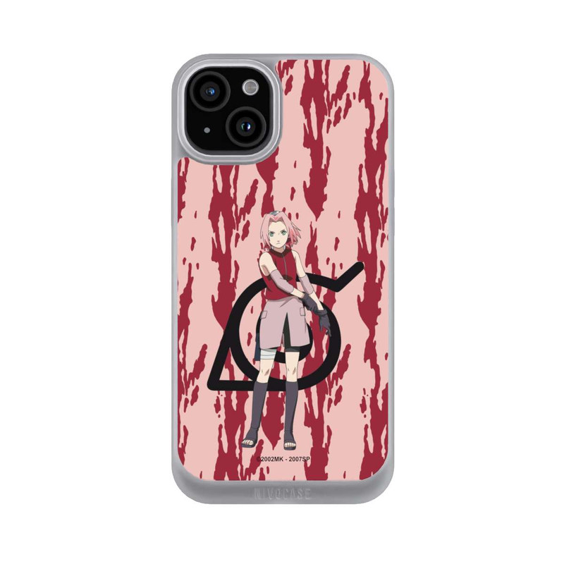 iPhone 15 Plus NIVOpure Sakura Konoha