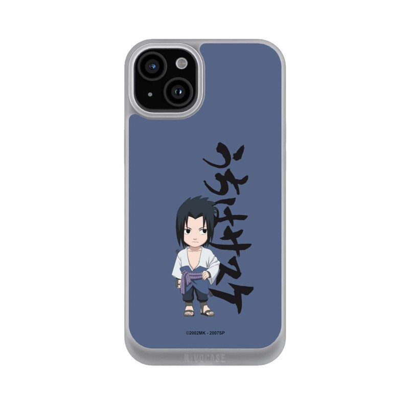 iPhone 15 Plus NIVOpure Sasuke SD