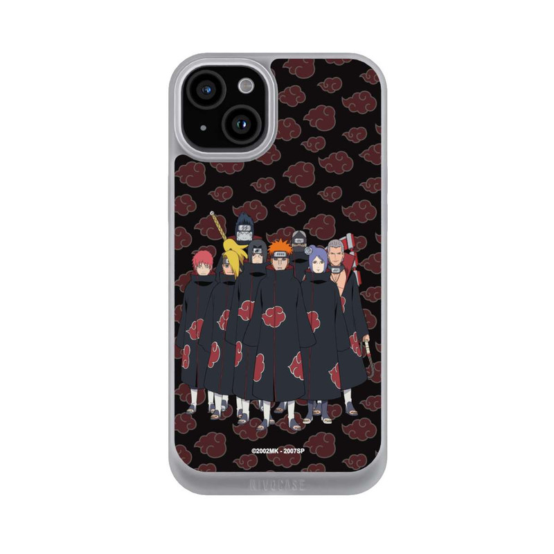 iPhone 15 Plus NIVOpure Akatsuki Gruppe