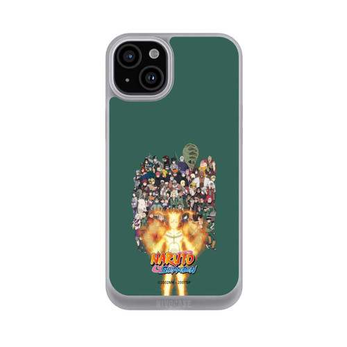 Apple iPhone 15 Plus NIVOpure Naruto Shippuden Gruppe
