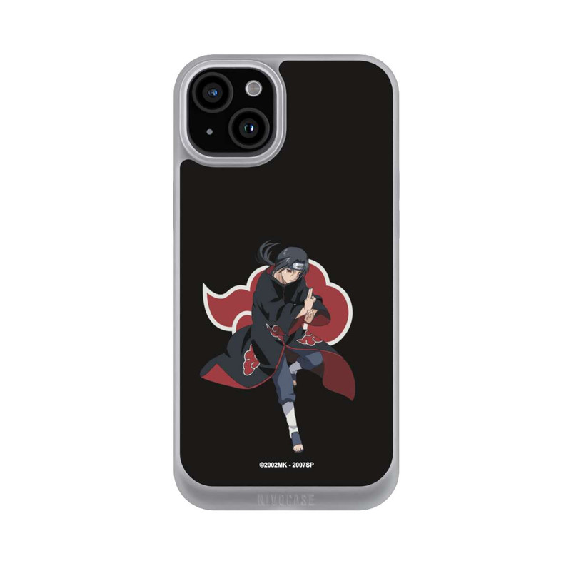 iPhone 15 Plus NIVOpure Itachi Uchiha Akatsuki