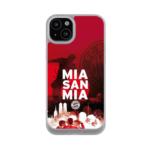 Apple iPhone 15 Plus NIVOpure FCB - MIA SAN MIA