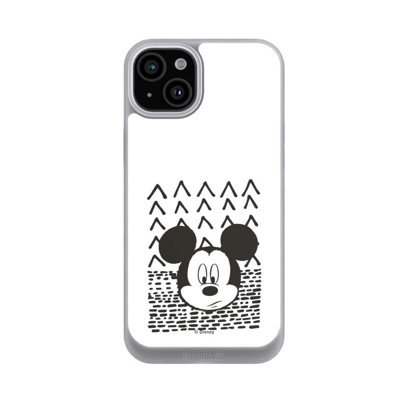 iPhone 15 Plus NIVOpure Micky Minimalism