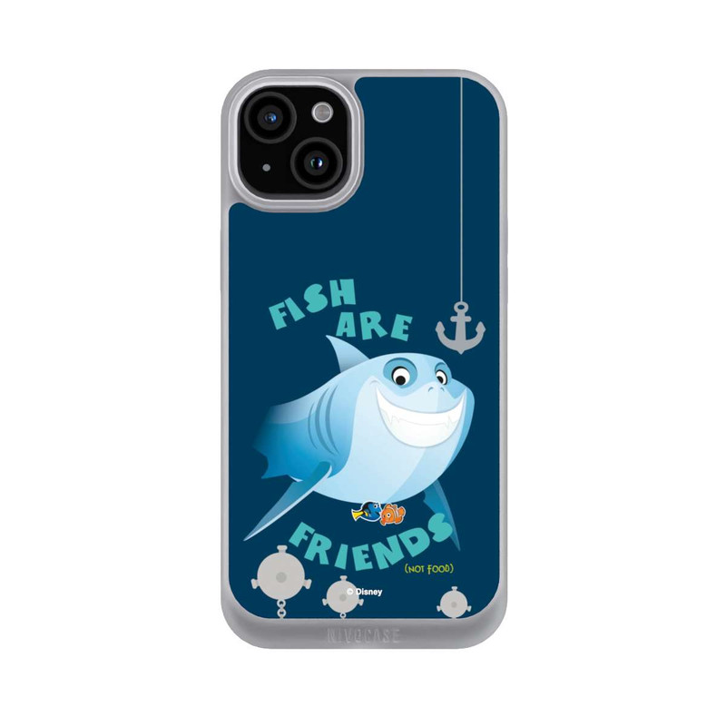 iPhone 15 Plus NIVOpure Fish are Friends