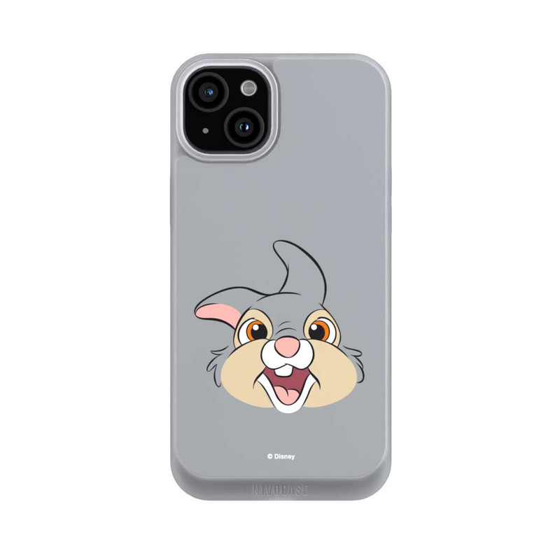 iPhone 15 Plus NIVOpure Klopfer Closeup
