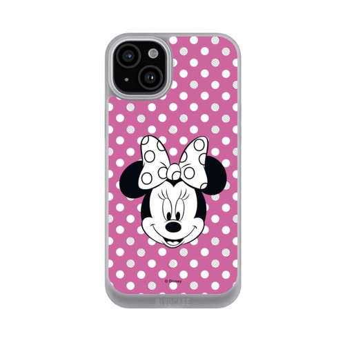Apple iPhone 15 Plus NIVOpure Minnie Polka Dots