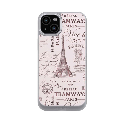 Apple iPhone 15 Plus NIVOpure Paris Vintage