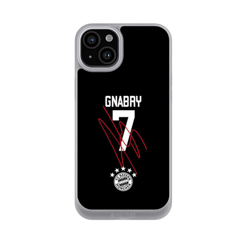 Apple iPhone 15 Plus NIVOpure Gnabry 7 - FCB