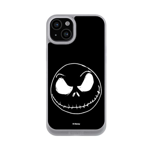 Apple iPhone 15 Plus NIVOpure Jack Face Tim Burtons Nightmare before Christmas