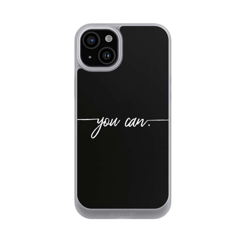 Apple iPhone 15 Plus NIVOpure You Can Schwarz