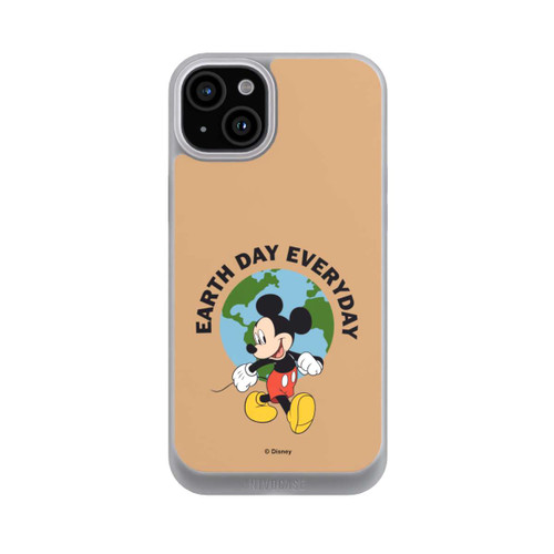 Apple iPhone 15 Plus NIVOpure Earth Day Micky