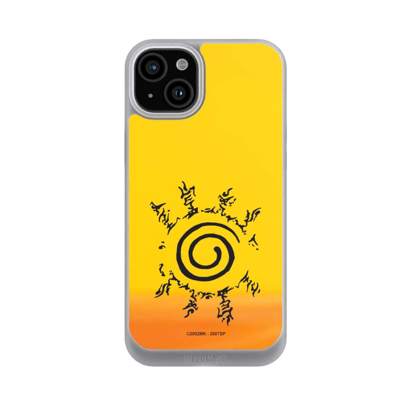 iPhone 15 Plus NIVOpure Das Siegel von Naruto