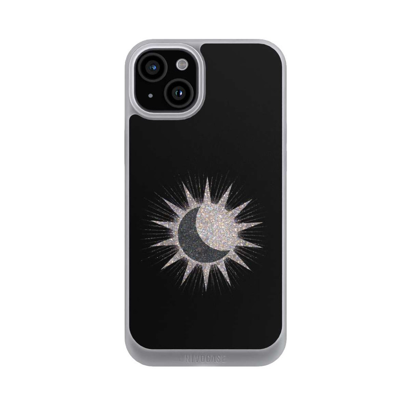 iPhone 15 Plus NIVOpure Mond Sonnenlicht