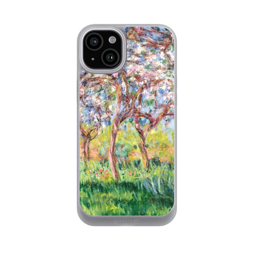 Apple iPhone 15 Plus NIVOpure Der Printemps in Giverny von Claude Monet