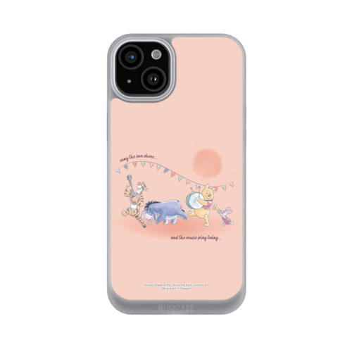 Apple iPhone 15 Plus NIVOpure Winnie Puuh und Freunde Parade