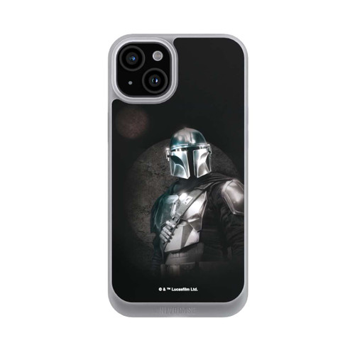 Apple iPhone 15 Plus NIVOpure Star Wars Dunkler Soldat