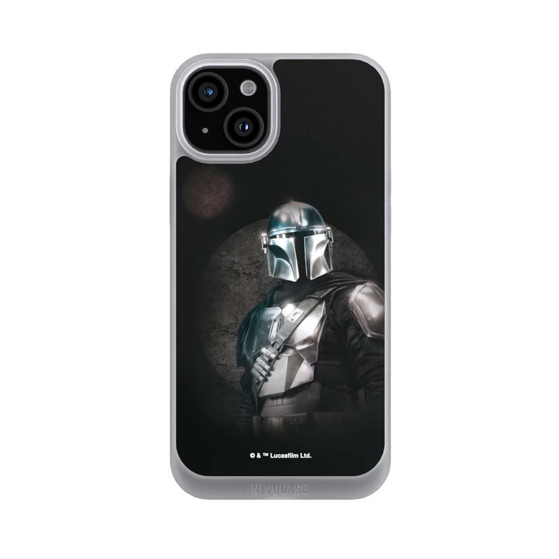 iPhone 15 Plus NIVOpure Star Wars Dunkler Soldat