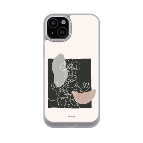 Apple iPhone 15 Plus NIVOpure Minnie Abstrakte Formen 2