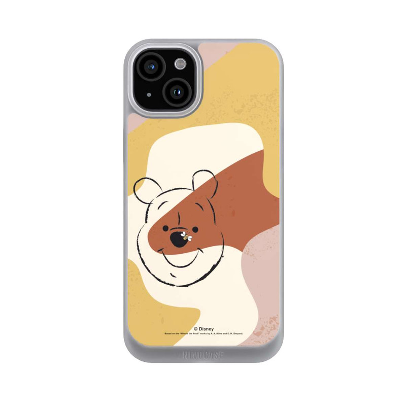 iPhone 15 Plus NIVOpure Winnie Puuh Abstract