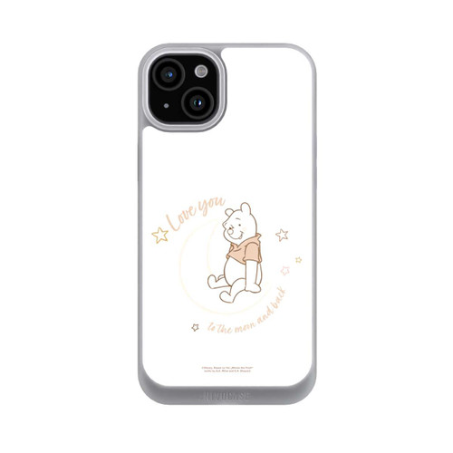 Apple iPhone 15 Plus NIVOpure Winnie Puuh auf dem Mond