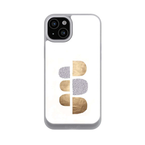 Apple iPhone 15 Plus NIVOpure Geometrische Abstrakte